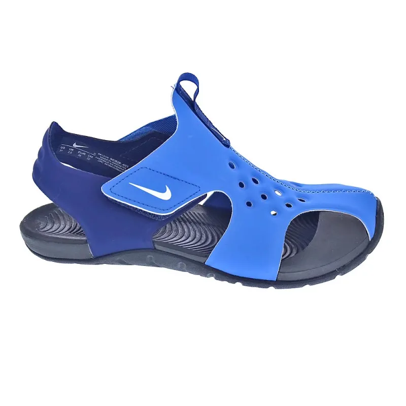 Nike Chanclas Niño Sunray Protect Azul
