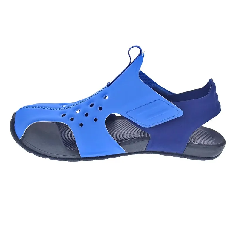 Nike Chanclas Niño Sunray Protect Azul