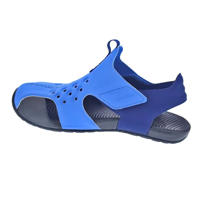 Nike Chanclas Niño Sunray Protect Azul
