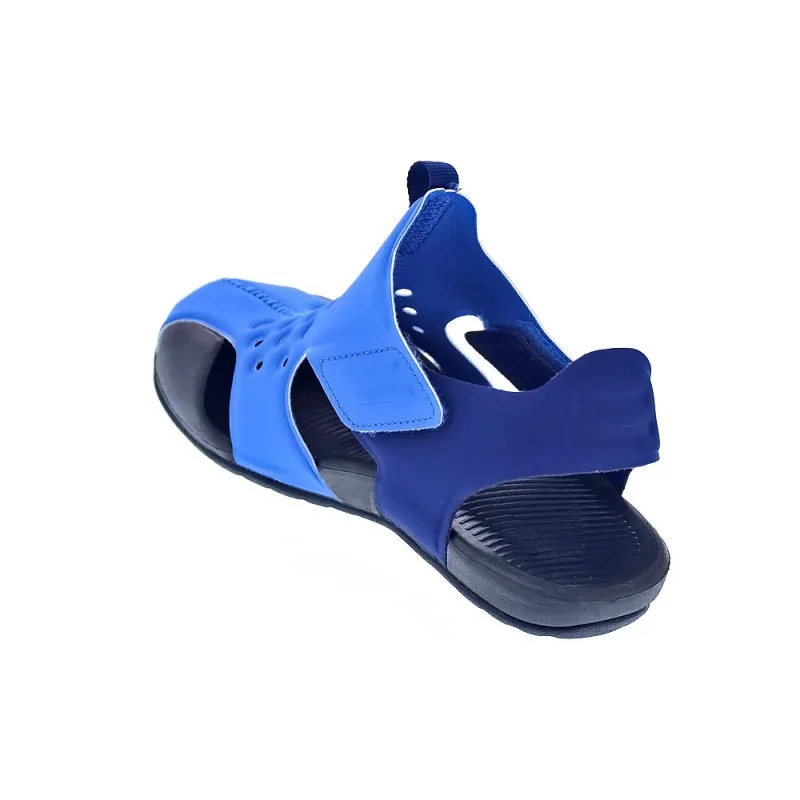 Nike Chanclas Niño Sunray Protect Azul