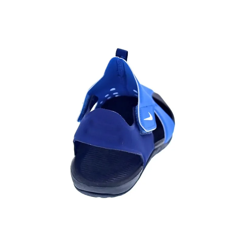 Nike Chanclas Niño Sunray Protect Azul