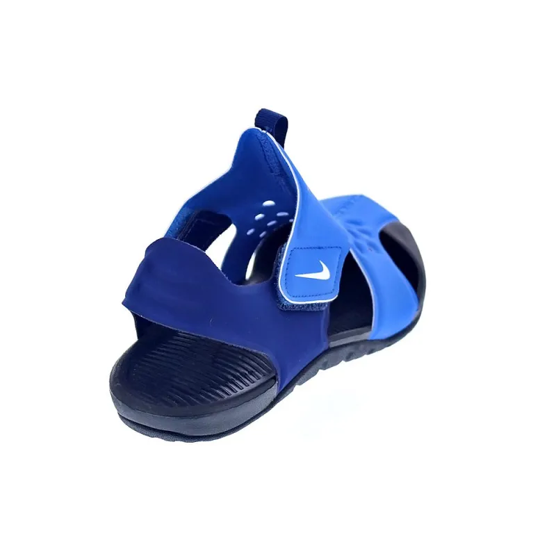 Nike Chanclas Niño Sunray Protect Azul