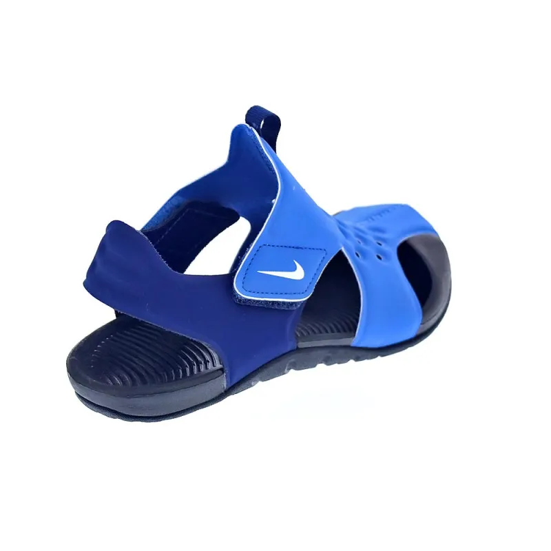 Nike Chanclas Niño Sunray Protect Azul