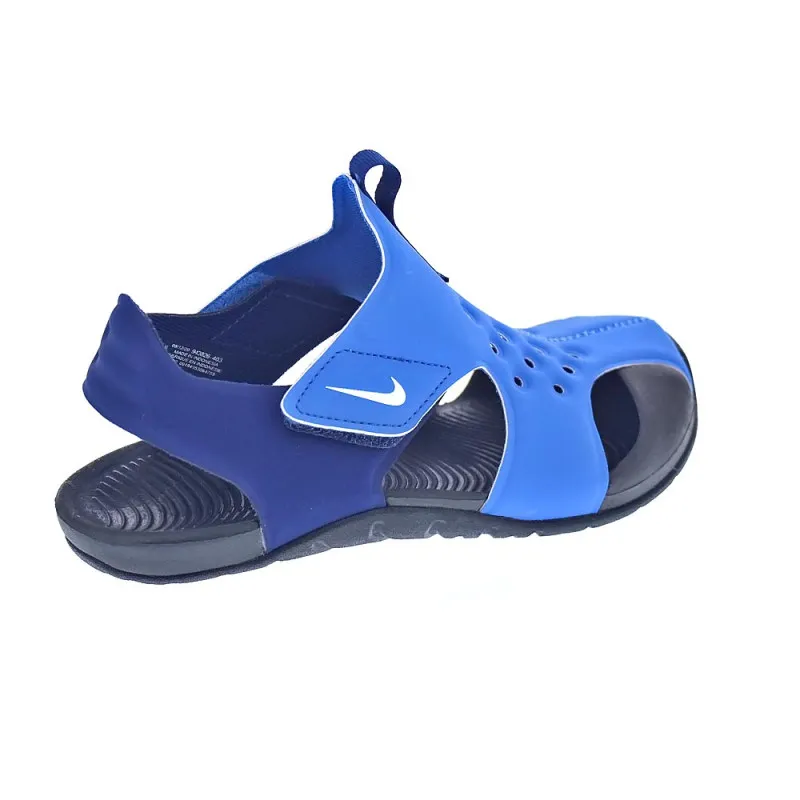 Nike Chanclas Niño Sunray Protect Azul