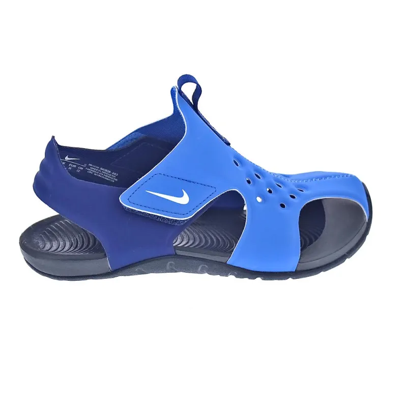 Nike Chanclas Niño Sunray Protect Azul