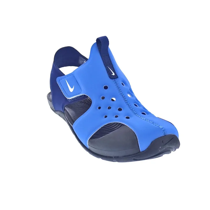 Nike Chanclas Niño Sunray Protect Azul