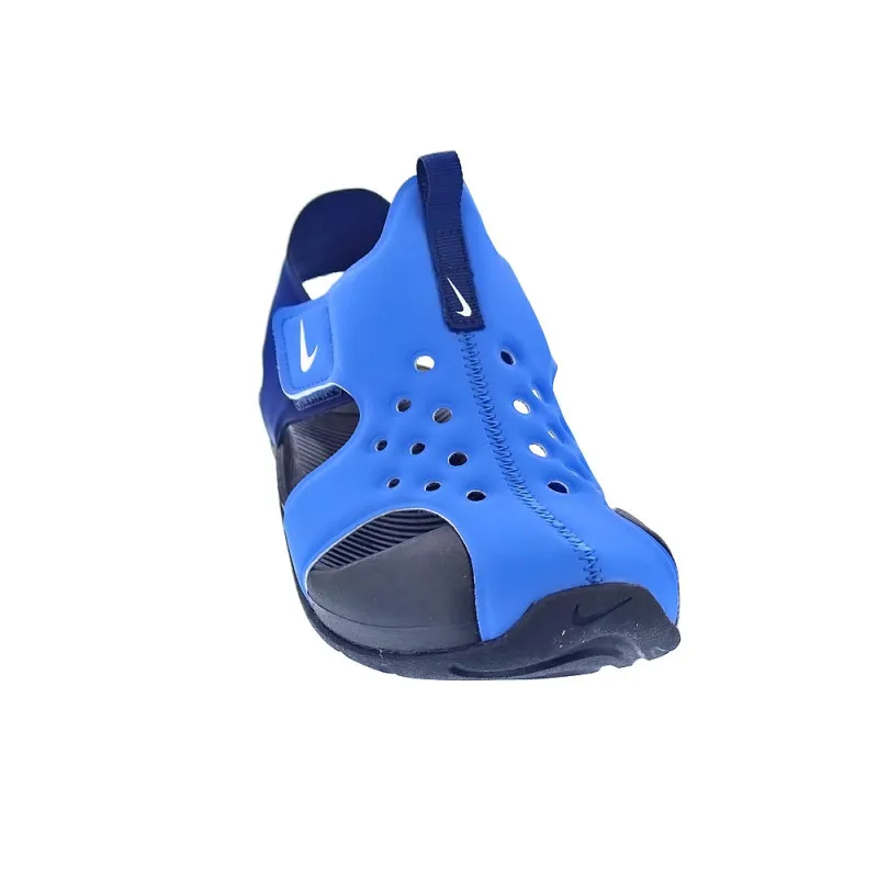 Nike Chanclas Niño Sunray Protect Azul