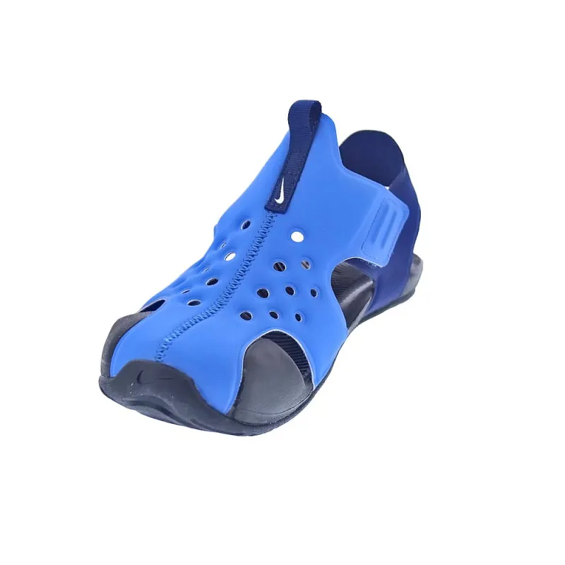 Nike Chanclas Niño Sunray Protect Azul