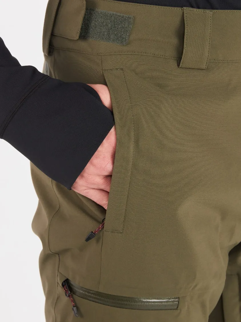 Pantalón Hombre Marmot Snoblast