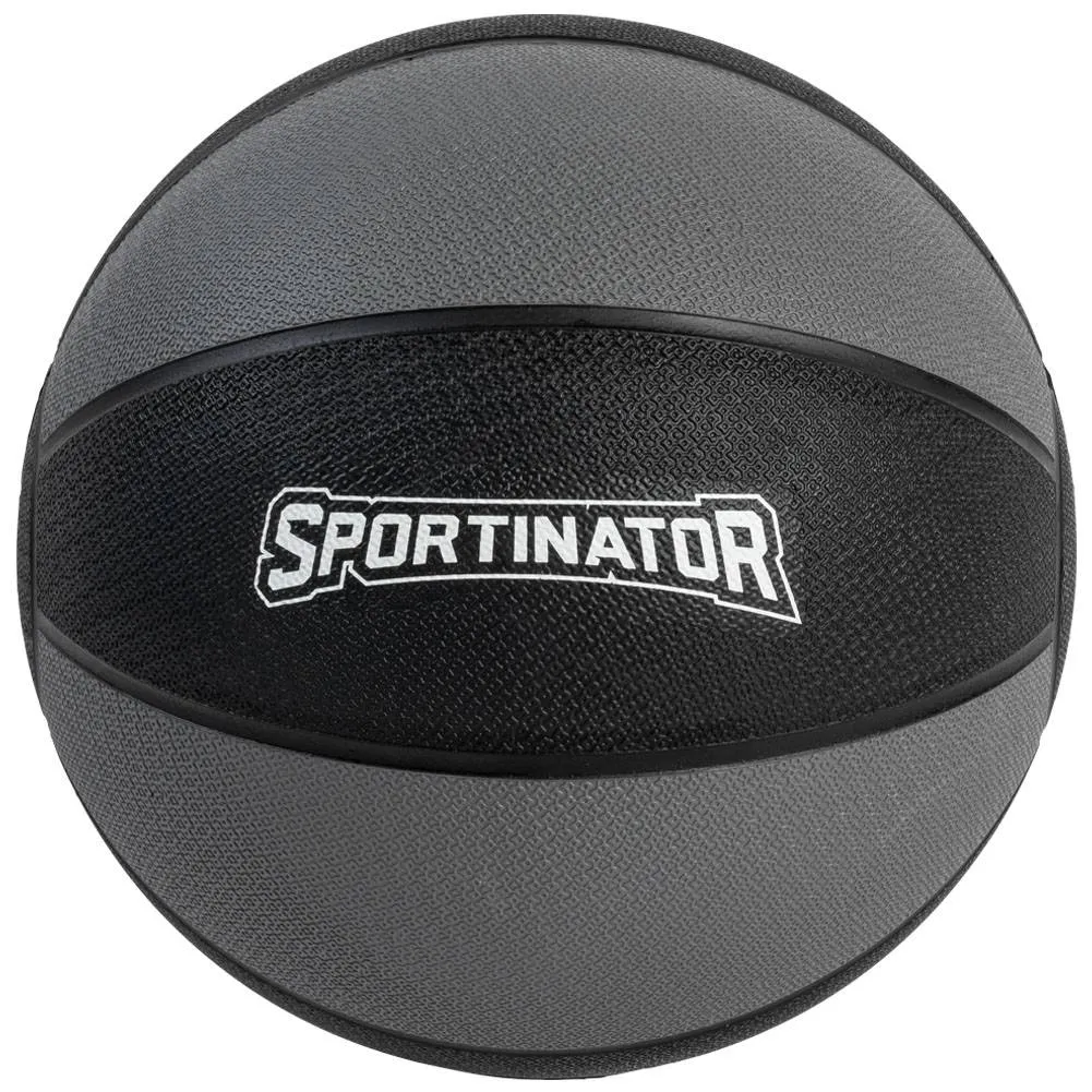 SPORTINATOR entrenamientos Balón medicinal 4kg