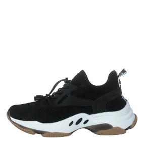 Steve Madden zapatos Match Sneaker Black/off White