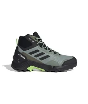 Zapatillas de Montaña adidas Eastrail 2.0 Mid Rain.Rdy Hiking Hombre Verde